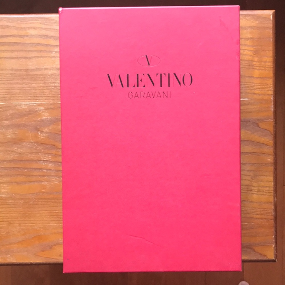 Valentino Shoe Box